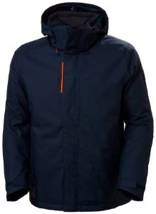 Afbeeldingen van Helly Hansen winter jack Kensington navy