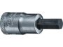 Afbeeldingen van GEDORE Dopsleutel-schroevendraaier 1/2" tbv binnenzeskant-schroeven