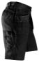 Afbeeldingen van Snickers Workwear Holster Pocket Shorts, Rip-Stop