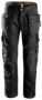 Afbeeldingen van Snickers Workwear AllroundWork, Werkbroek+ met holsterzakken
