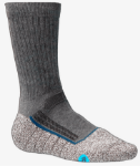 Afbeeldingen van Bata sok Cool MS 2 eco antraciet