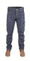 Afbeeldingen van Dunderdon P60 Cordura denim Broek