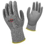 Afbeeldingen van Kelfort Werkhandschoen PROTECT CUT D grijs