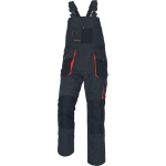 Afbeeldingen van Cerva amerikaanse overall Emerton zwart