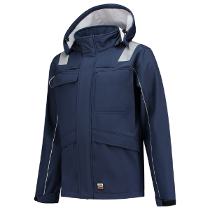 Afbeeldingen van Tricorp softshell 403012 ink