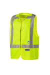 Afbeeldingen van Sioen veiligheidsvest sarvan fluor geel