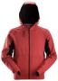 Afbeeldingen van Snickers Workwear Zipped Logo Hoodie