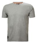 Afbeeldingen van Helly hansen t-shirt chelsea evolution grijs