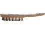 Afbeeldingen van Ironside staaldraadborstel rvs met draaddikte 0.30mm