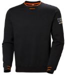 Afbeeldingen van Helly hansen sweatshirt kensington zwart