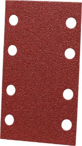 Afbeeldingen van Kelfort Klitschuurstrook rechthoekig 133x80mm