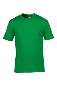 Afbeeldingen van Gildan t-shirt irish green