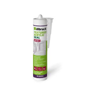 Afbeeldingen van illbruck Structuur Acrylaatkit LD701 Wit 310 ml