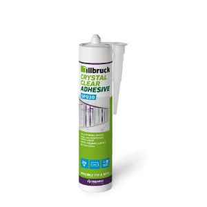 Afbeeldingen van illbruck Kristalheldere Lijmkit SP030 310ml