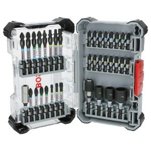 Afbeeldingen van Bosch PRO Impact schroefbitset 36dlg