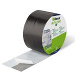Afbeeldingen van Illbruck butylband ME407 zwart 100mm x 20m