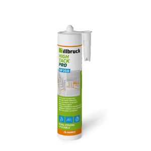 Afbeeldingen van illbruck High Tack Lijmkit wit 310ml
