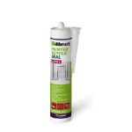 Afbeeldingen van illbruck Schildersacrylaat LD703 Wit 340ml