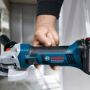 Afbeeldingen van Bosch Accuslijpmachine GWS 18-125 V-LI