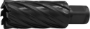 Afbeeldingen van Phantom HSS-Co Kernboor genitreerd snijdiepte 55 mm 62.162 16,5mm