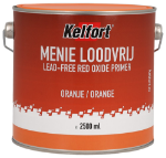 Afbeeldingen van Kelfort menie loodvrij 2500ml