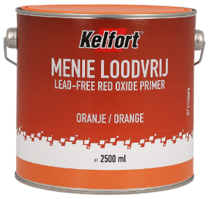 Afbeeldingen van Kelfort menie loodvrij 2500ml