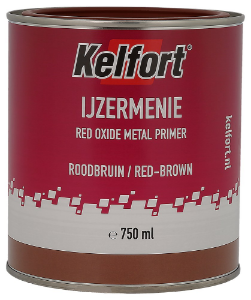 Afbeeldingen van Kelfort ijzermenie 750ml