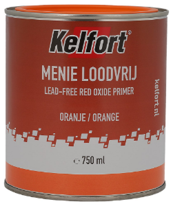 Afbeeldingen van Kelfort menie loodvrij 750ml