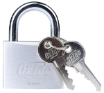 Afbeeldingen van Oxloc Cilinderhangslot ALU50 VS 50mm
