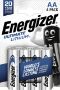 Afbeeldingen van Energizer Batterij Lithium Ultimate 4xAA 1.5V