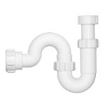 Afbeeldingen van Martens P-, S-, beker sifon universeel 1.25" x 40 mm