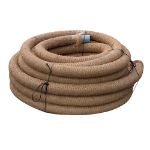 Afbeeldingen van Martens Drainage-/infiltratiebuis 65mm x 50m