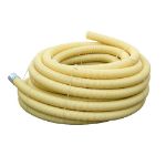 Afbeeldingen van Martens Drainage-/infiltratiebuis 80mm x 25m