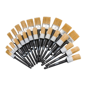 Afbeeldingen van Kelfort Kwastenpakket 25 stuks