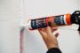 Afbeeldingen van Bostik FP 401 Fireseal Acrylic aclylaatkit brandwerend wit 310ml