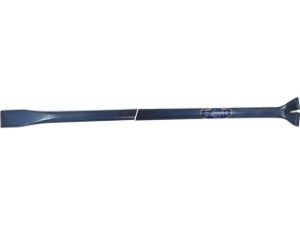 Afbeeldingen van DeWit® Koevoet met beitel 1100 x 28 mm