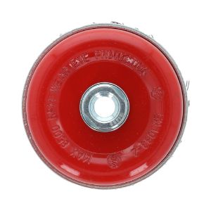 Afbeeldingen van Flexovit Komborstel Staaldraad Getordeerd 0,50 x 100 m14