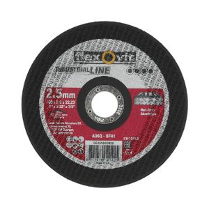 Afbeeldingen van Flexovit Doorslijpschijf Vlak Alu A36Q T41 150x2.5x22