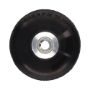 Afbeeldingen van Norton Steunschijf Op Stift Medium 50 x 6 mm