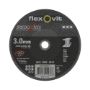 Afbeeldingen van Flexovit Doorslijpschijf Vlak Speedoflex Staal A24/30RS