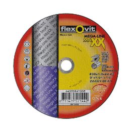 Afbeelding voor categorie Doorslijpschijven