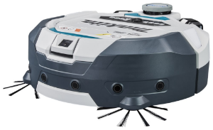 Afbeeldingen van Makita 18 V RoboCleaner DRC300PG2