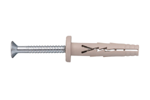 Afbeeldingen van Sympafix Nylon slagpluggen NSP-GPK 8x45