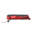 Afbeeldingen van Milwaukee m12 accu multitool C12 MT-0 Zonder accu en lader