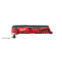 Afbeeldingen van Milwaukee m12 accu multitool C12 MT-0 Zonder accu en lader