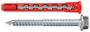 Afbeeldingen van Fischer Plug HybridPower 10 x 90FUS TX40/SW13 Zeskantkop