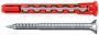 Afbeeldingen van Fischer Plug HybridPower 10 x 90 T TX40 Verzonken kop