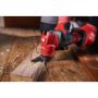 Afbeeldingen van Milwaukee Multitool Starlock HSS Bi-metaal Zaagblad voor hout met nagels 28 x 47 mm