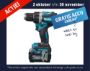 Afbeeldingen van Makita 40 V max Boor-/schroefmachine DF002GD201