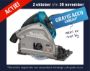 Afbeeldingen van Makita 40 V Max Invalcirkelzaag 165 mm SP001GZ04
